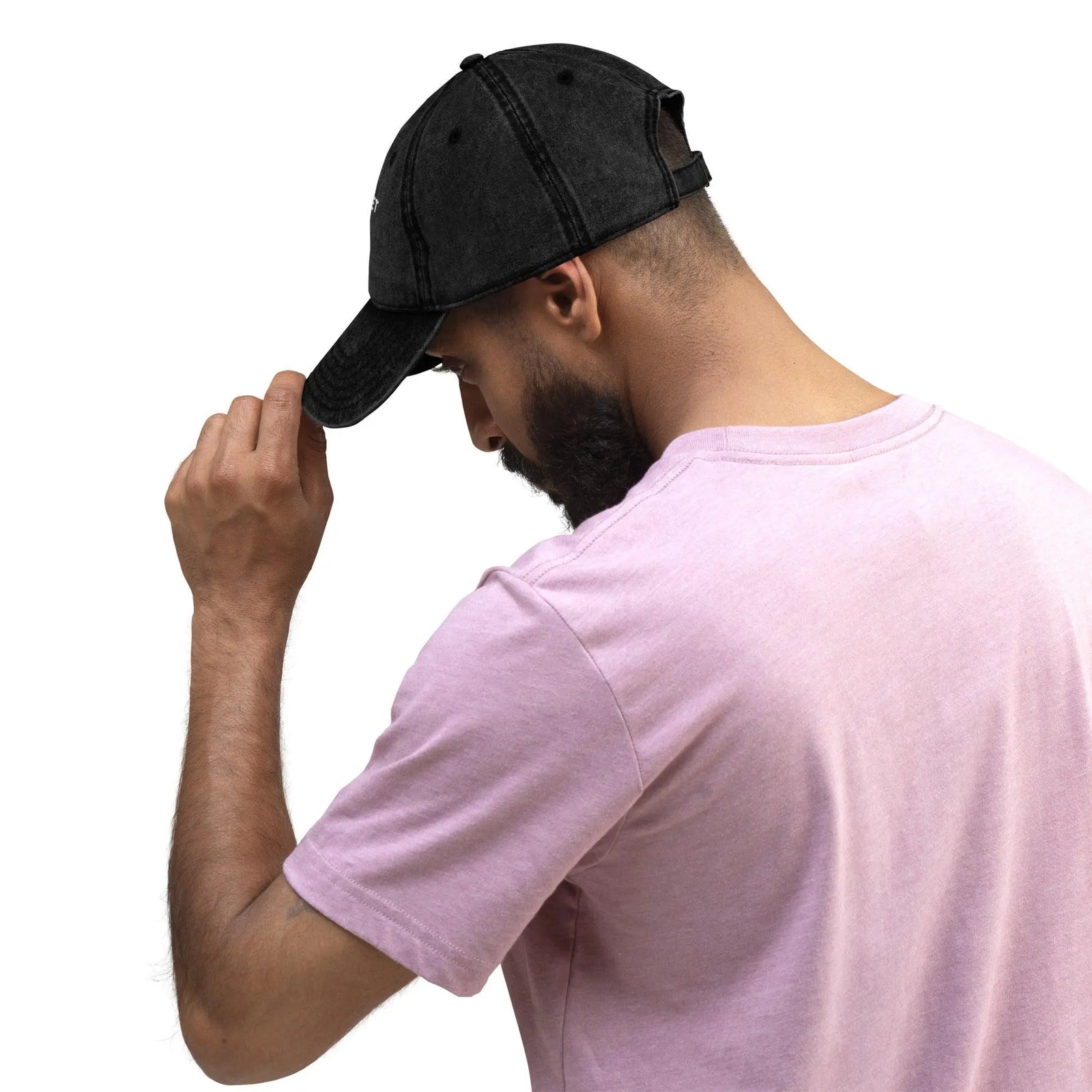 Chicken Nugget Enthusiast Vintage Cotton Twill Cap - Orbital Clothing