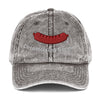 Circumcision Survivor Vintage Cotton Twill Cap