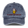 Gluten Tolerant Vintage Cotton Twill Cap