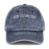 Sir Cumcise Vintage Cotton Twill Cap