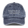 Homophobia got y'all missing out on some really good head Vintage Cotton Twill Cap