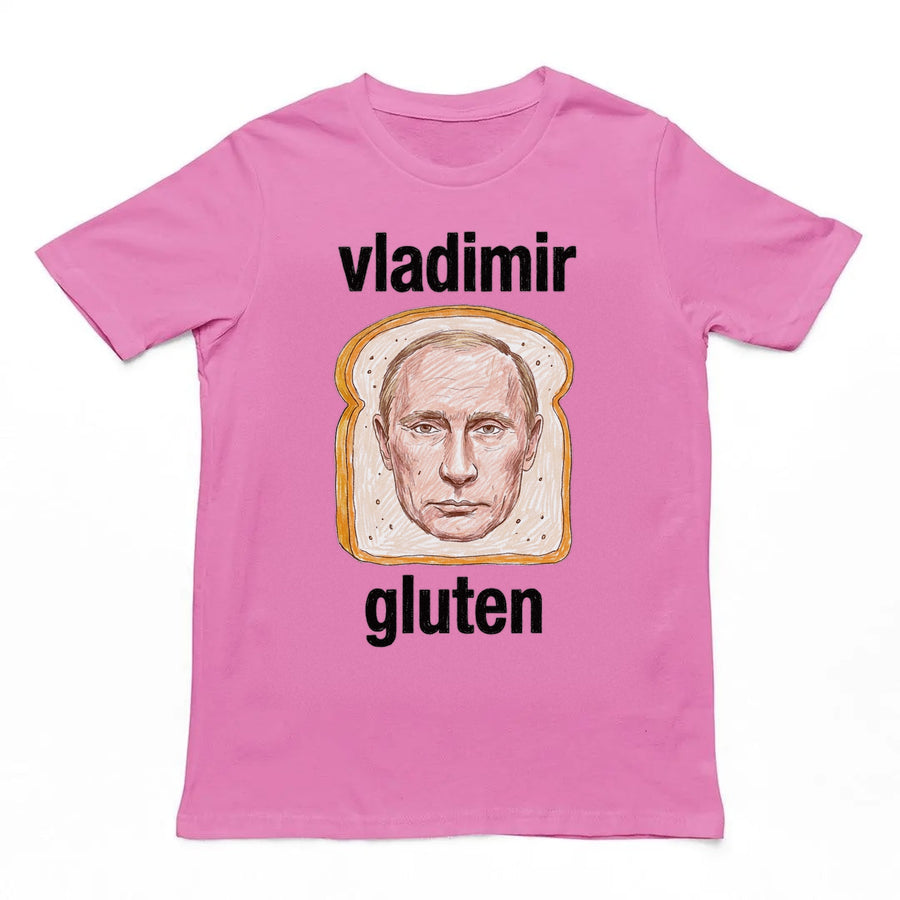 Vladimir Gluten T-Shirt Orbital Clothing