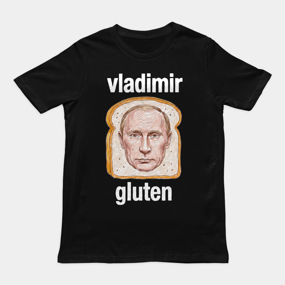 Vladimir Gluten T-Shirt Orbital Clothing