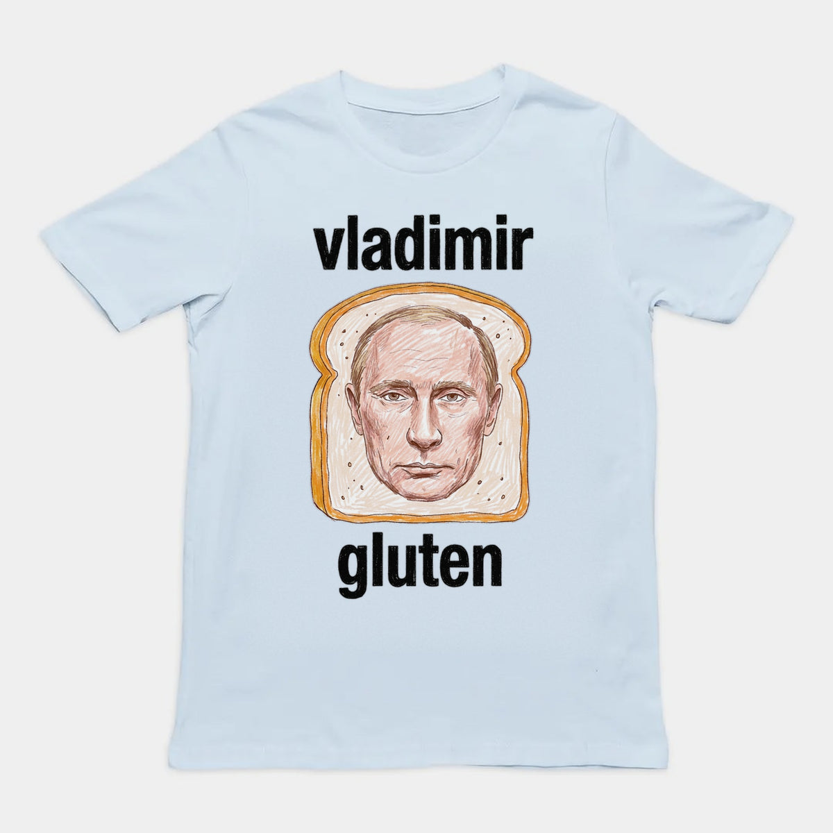 Vladimir Gluten T-Shirt Orbital Clothing