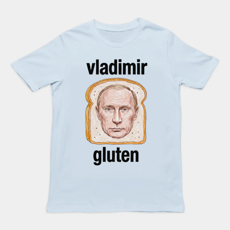Vladimir Gluten T-Shirt Orbital Clothing