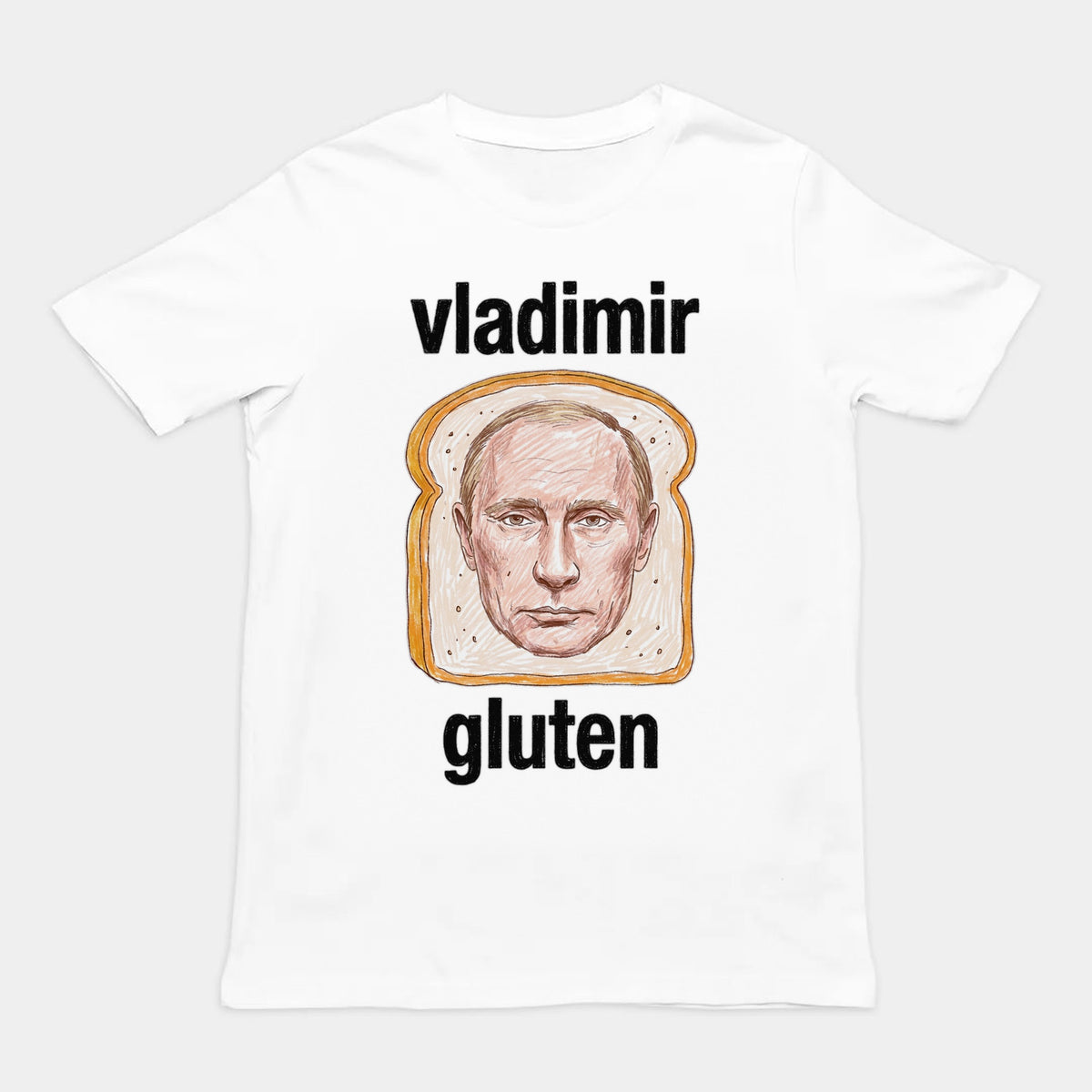 Vladimir Gluten T-Shirt Orbital Clothing