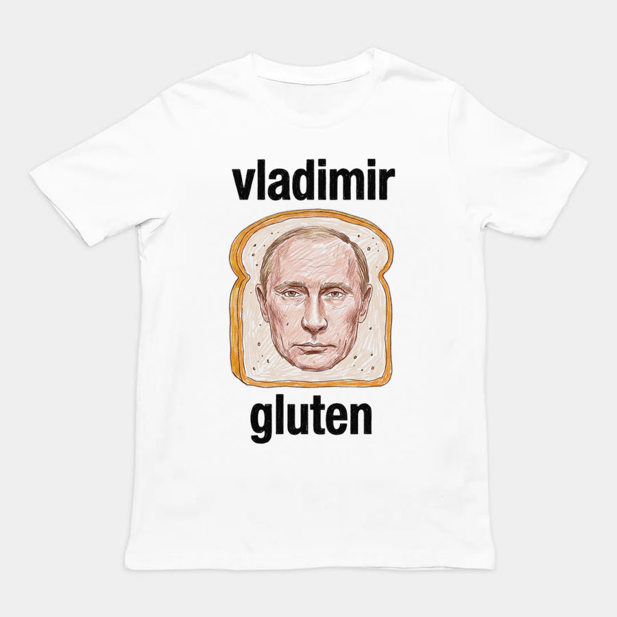 Vladimir Gluten T-Shirt Orbital Clothing