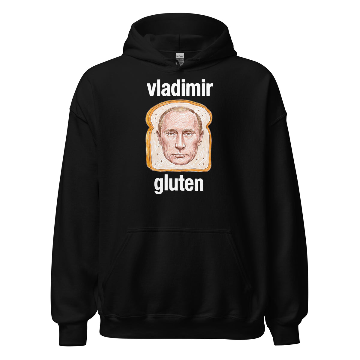 Vladimir Gluten Hoodie Orbital Clothing