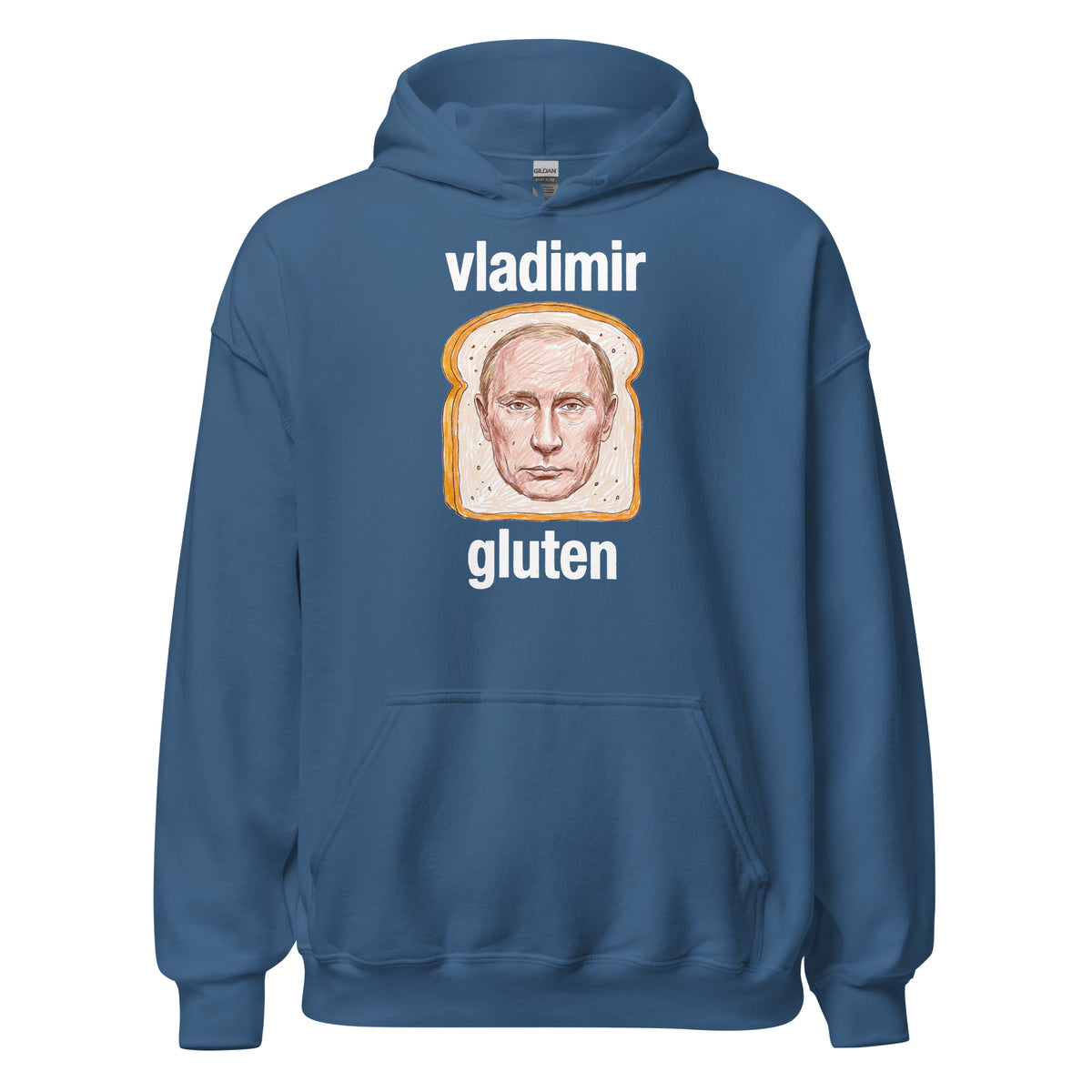 Vladimir Gluten Hoodie Orbital Clothing
