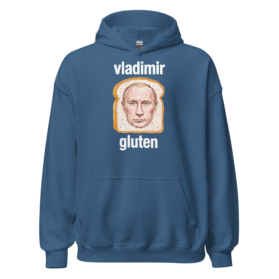 Vladimir Gluten Hoodie Orbital Clothing