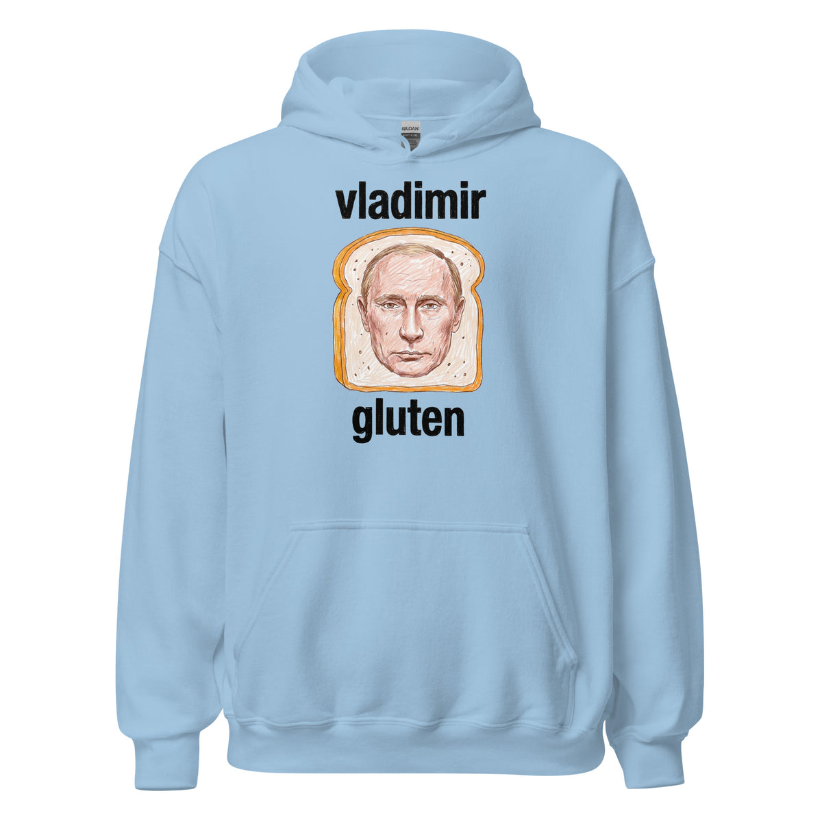 Vladimir Gluten Hoodie Orbital Clothing