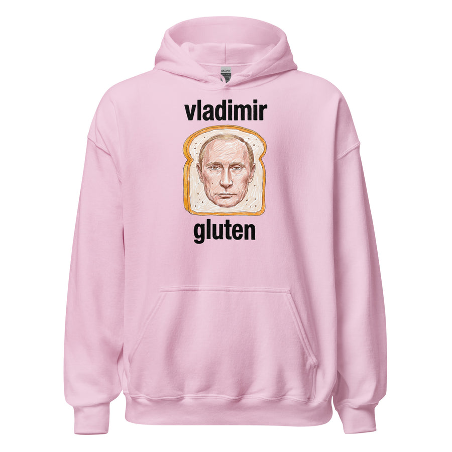 Vladimir Gluten Hoodie Orbital Clothing