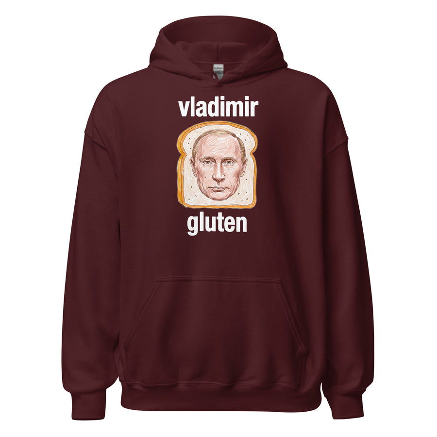 Vladimir Gluten Hoodie Orbital Clothing