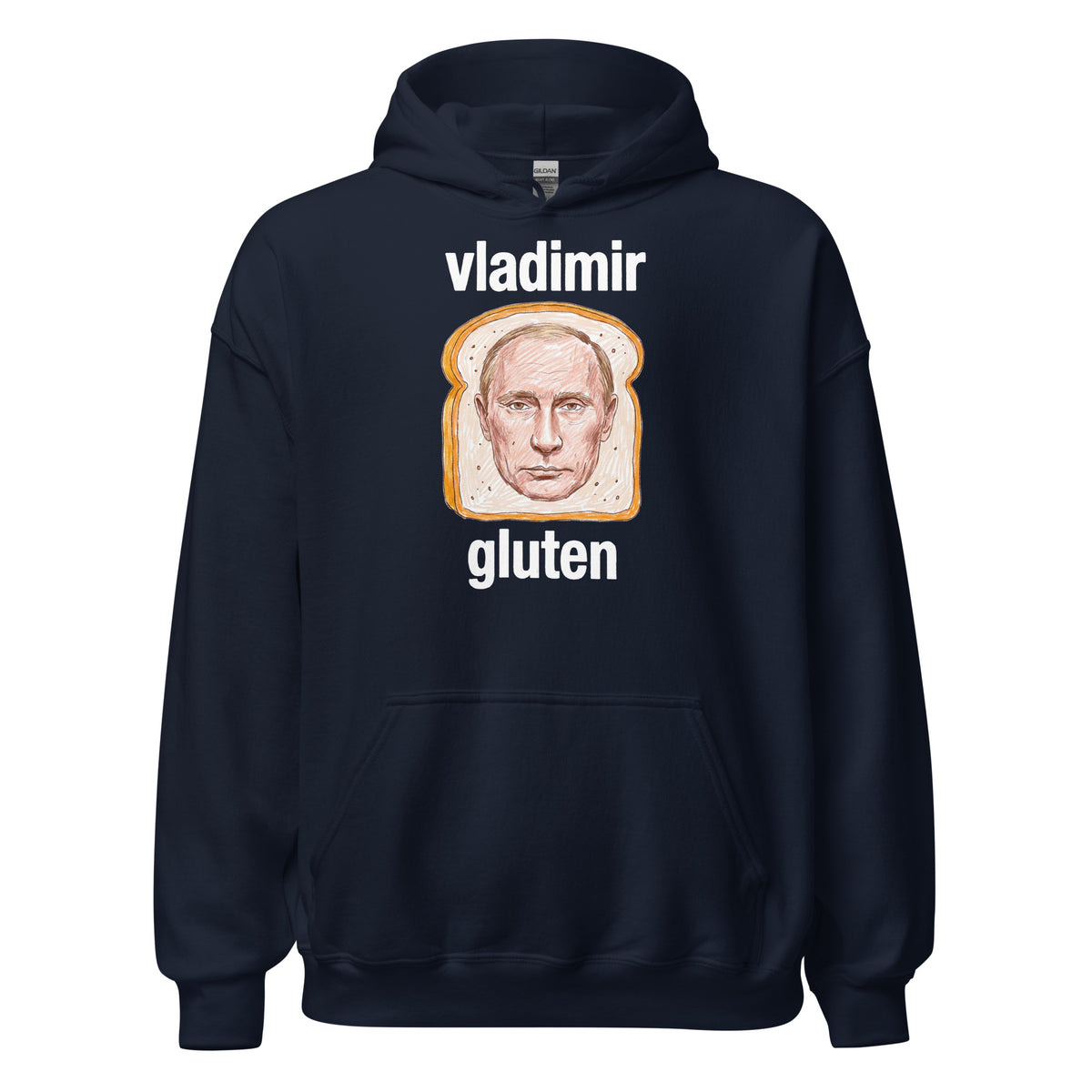 Vladimir Gluten Hoodie Orbital Clothing