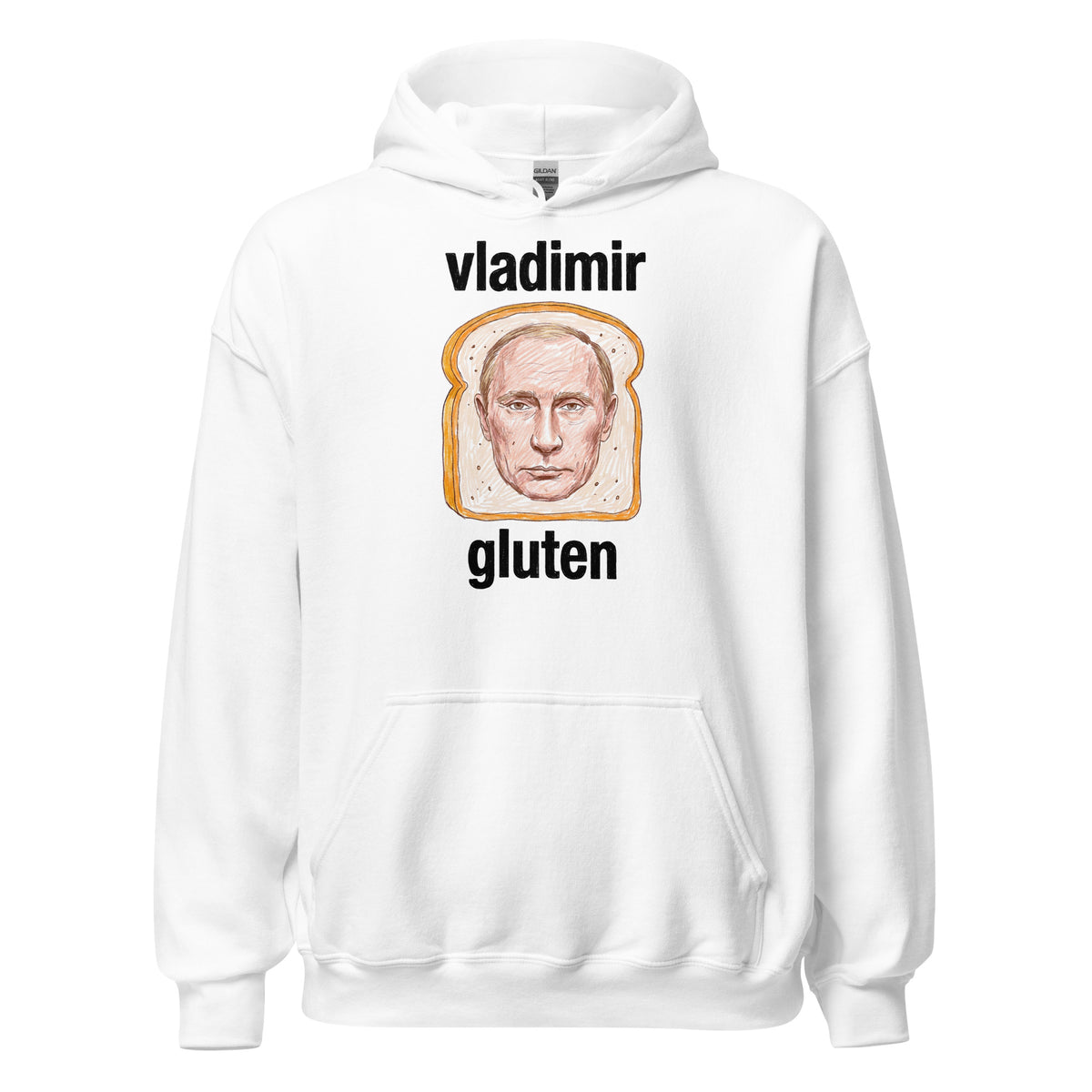 Vladimir Gluten Hoodie Orbital Clothing