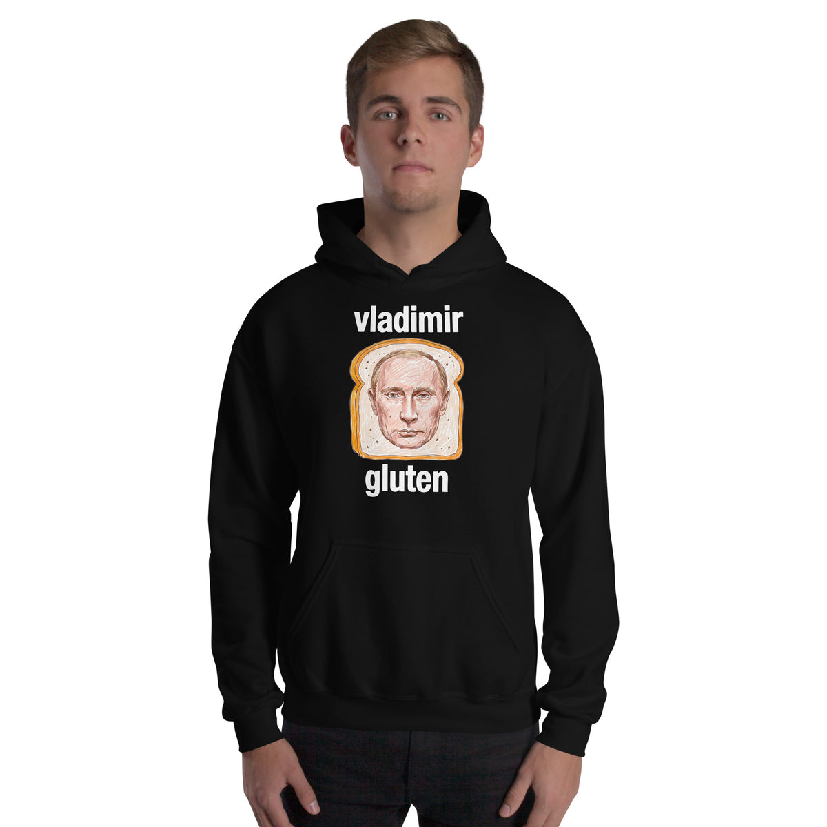 Vladimir Gluten Hoodie Orbital Clothing