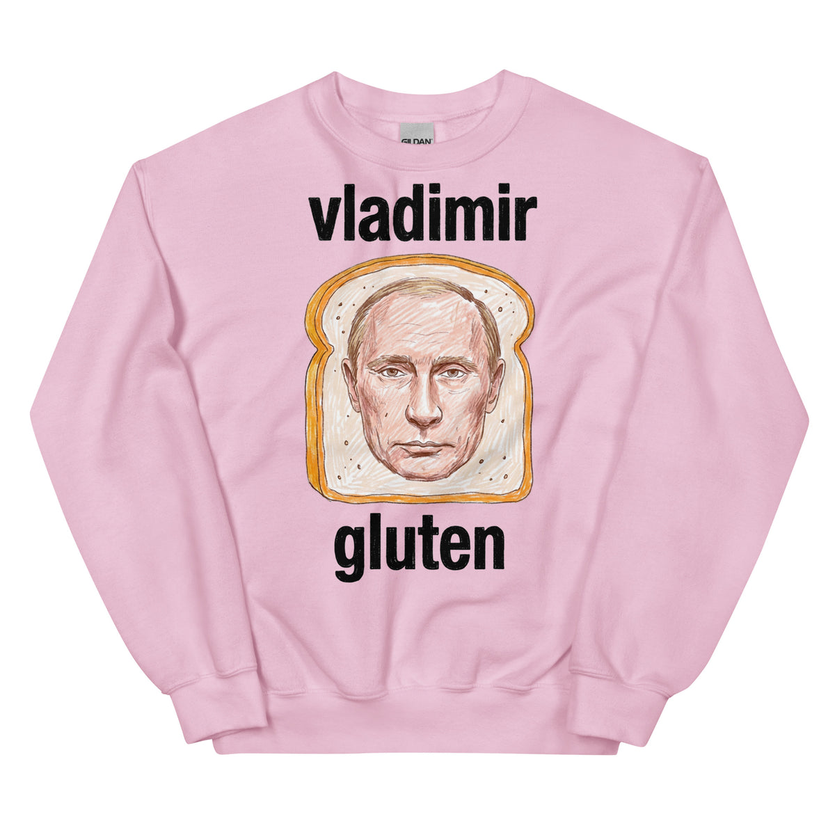 Vladimir Gluten Sweatshirt Orbital Clothing