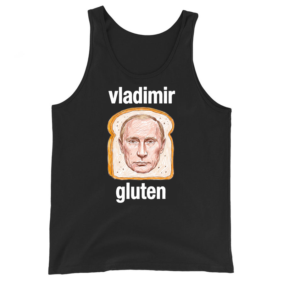 Vladimir Gluten Tank Top Orbital Clothing