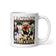 Lactose Intolerant White glossy mug