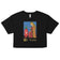 Sir Racha dames crop top