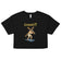 Crossfit Jesus Dames crop top