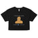 Haven't been feeling fantastic 4 a while now Women’s crop top