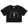 Off My Tits op Aperol Spritz (geborduurd) waarde Dames crop top