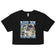 Verras ze met de 'tism value Dames crop top