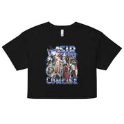 sir cumcise value Women’s crop top