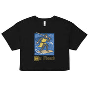 Sir Fboard value Women’s crop top