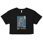 Sir Realismus Wert Crop Top