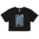 Sir Realism waarde crop top