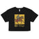 Sir Ringe waarde Dames crop top