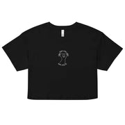 Sid on My Face (embroidered) Women’s crop top