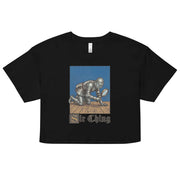 Sir Ching crop top