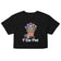 I do pot crop top