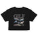 GILF (guy into large fish) crop top