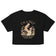 I am a DILF (dedicated involved loving father) crop top