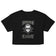 Seving Count crop top