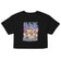 Six Heaven crop top