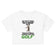 How come its always you're autistic and not thank you for telling me everything you know about golf crop top