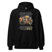 How come its always you're autistic and not thank you for telling me everything you know about WW2 Hoodie